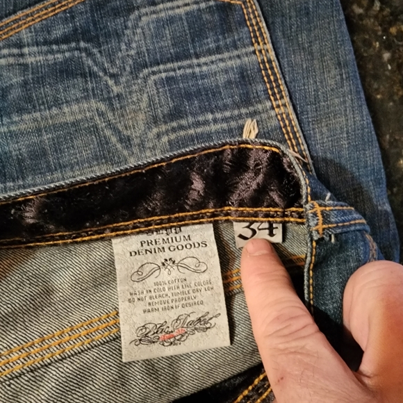 Blue Label Jeans - Picture 5 of 6